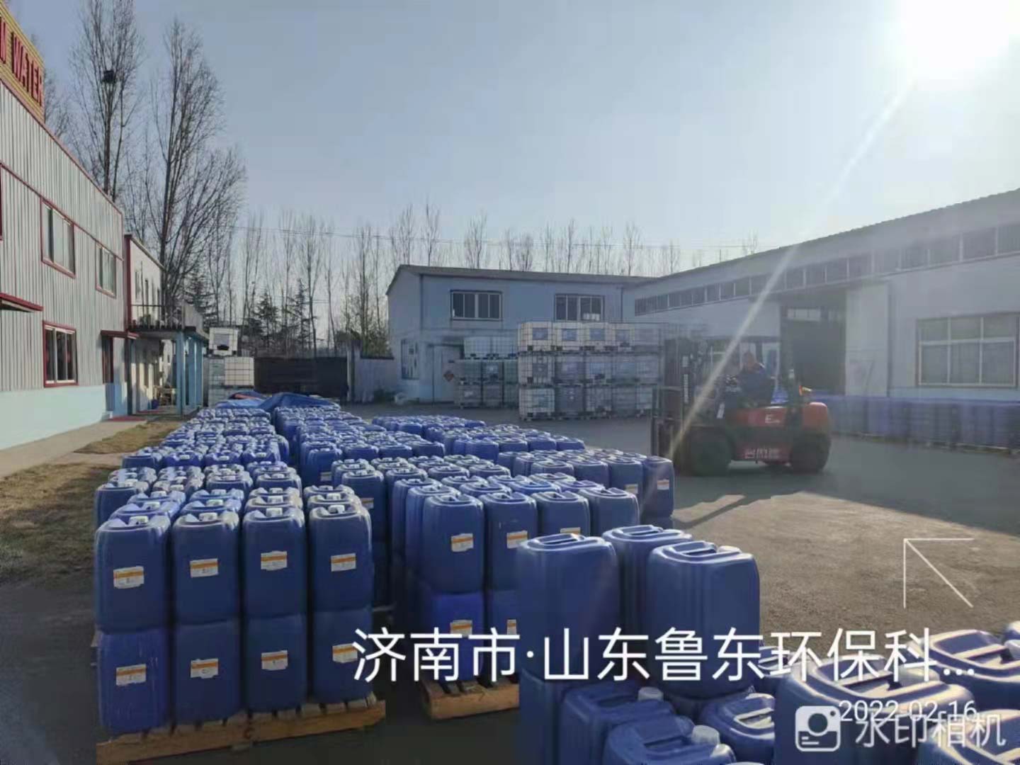 2022年， 魯東環(huán)保，虎力全開！