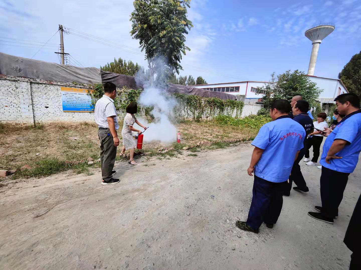 山東魯東環(huán)?？萍加邢薰?022年安全生產(chǎn)月