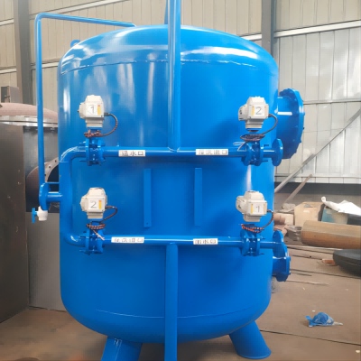 機(jī)械過濾器的選型 機(jī)械過濾器的選型