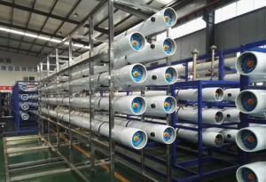 水處理設(shè)備為什么必須加反滲透阻垢劑呢？