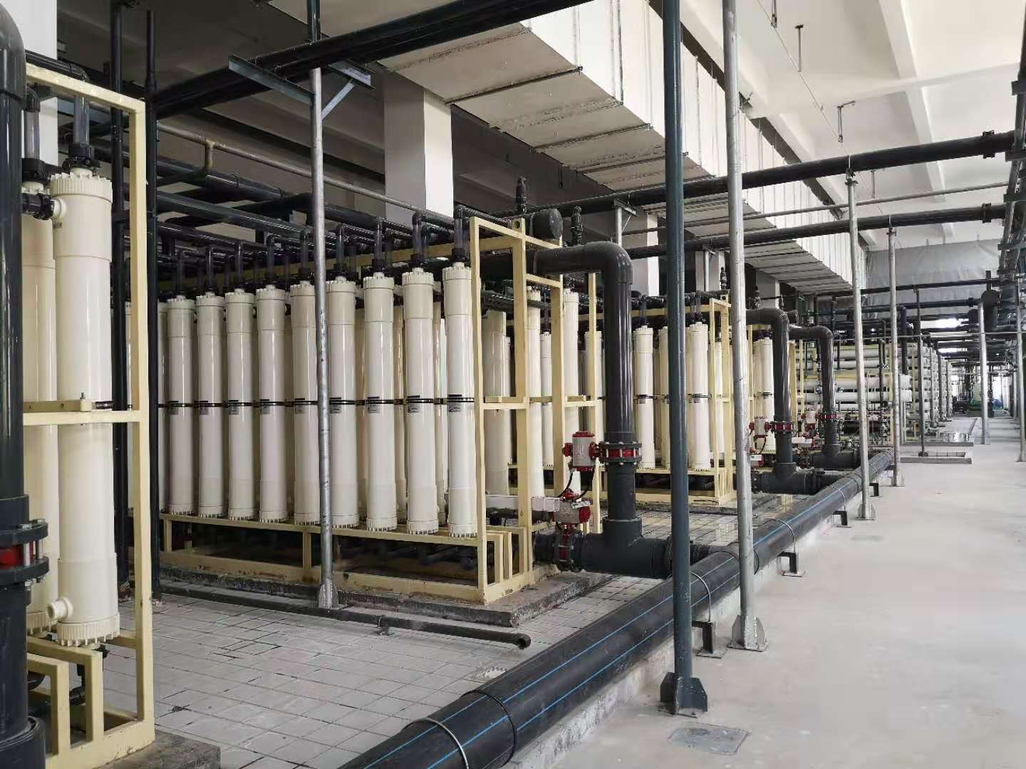 魯東環(huán)保小編分享，反滲透設(shè)備試運(yùn)行的步驟和方法，看完秒懂！