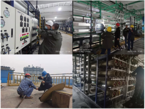 春節(jié)臨近，向奮戰(zhàn)在一線的工作者致敬！