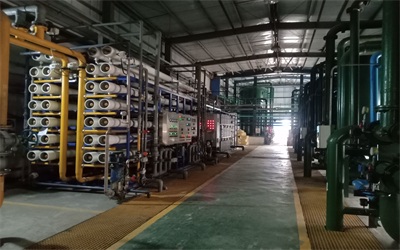 影響反滲透性能的因素 影響反滲透性能的因素