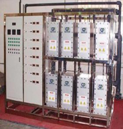 工業(yè)EDI超純水設備原理及操作方法 工業(yè)EDI超純水設備原理及操作方法